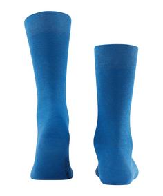 Rückansicht von Falke Sensitive London Freizeitsocken Herren sapphire (6055)