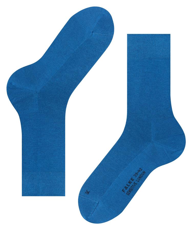 Falke Falke Sensitive London Socken Herren - sapphire (6055) - 2 | SportScheck