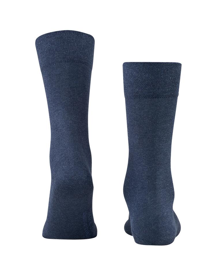 Falke Falke Sensitive London Socken Herren - navy mel. (6127) - 0 | SportScheck