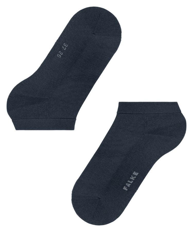 Falke Falke ClimaWool SN Socken Damen - navy mel. (6127) - 2 | SportScheck
