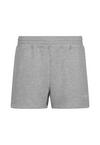 Snocks Sweatshorts Damen Funktionsshorts Damen - Hellgrau