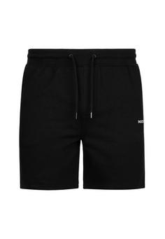 Snocks Sweatshorts Herren Trainingshose Herren Schwarz