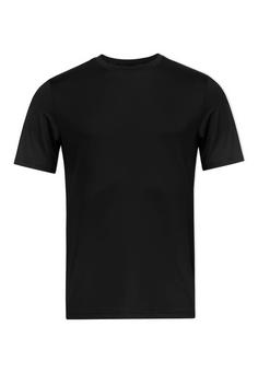 Snocks Trainingsshirt Funktionsshirt Herren Schwarz