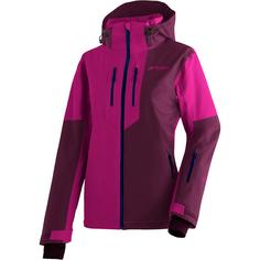 Maier Sports Manzaneda Fleecejacke Damen Lila