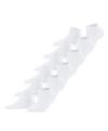 Falke Happy Bundle 6P SN Socken Damen - white (2000)