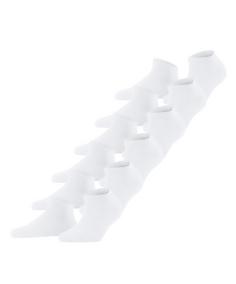 Falke Happy Bundle 6P SN Freizeitsocken Damen white (2000)