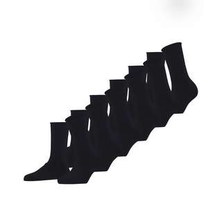 Falke Socken Freizeitsocken Damen black (3000)