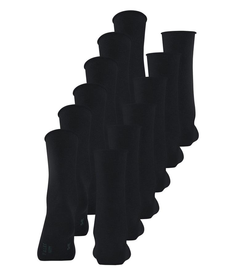 Falke Falke Happy Bundle 6P SO Socken Damen - black (3000) - 0 | SportScheck