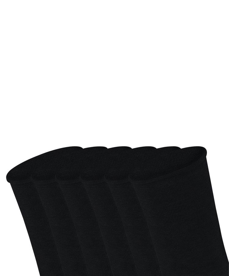 Falke Falke Happy Bundle 6P SO Socken Damen - black (3000) - 1 | SportScheck