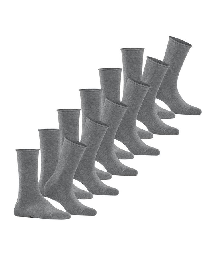 Falke Falke Happy Bundle 6P SO Socken Damen - light greymel. (3390) - 0 | SportScheck
