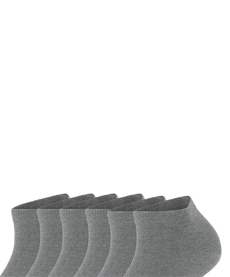 Falke Falke Happy Bundle 6P SN Socken Damen - light greymel. (3390) - 1 | SportScheck