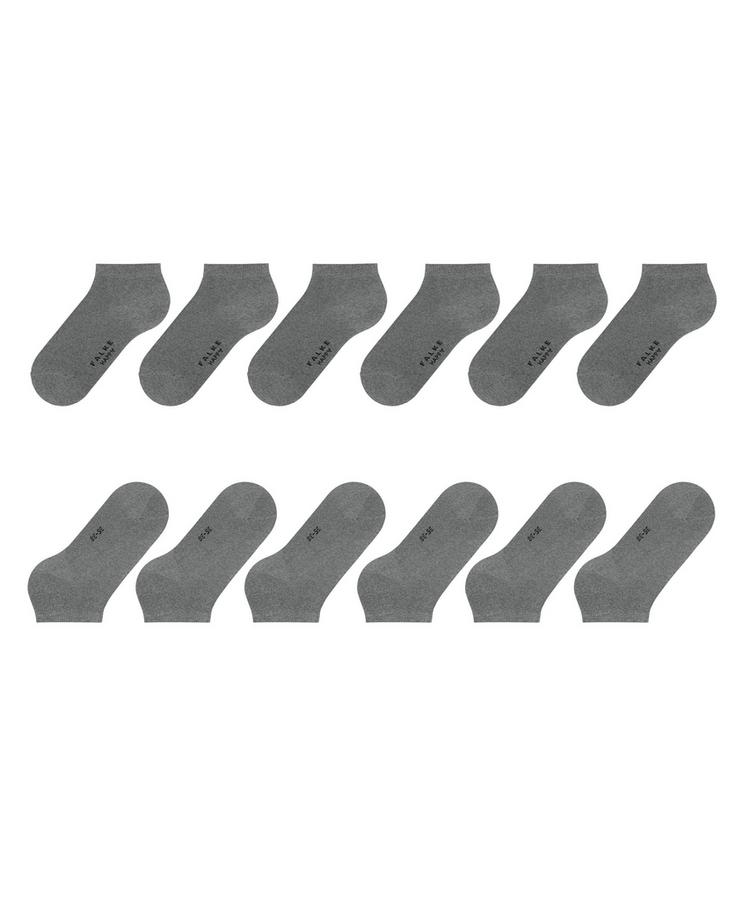 Falke Falke Happy Bundle 6P SN Socken Damen - light greymel. (3390) - 2 | SportScheck