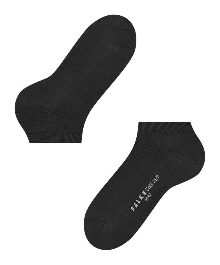 Falke Falke Cool 24/7 SN Socken Herren - black (3000) - 2 | SportScheck