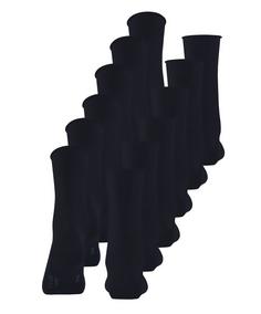 Rückansicht von Falke Freizeitsocken Damen dark navy (6375)