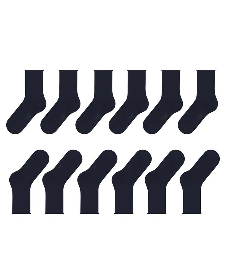 Falke Falke Happy Bundle 6P SO Socken Damen - dark navy (6375) - 2 | SportScheck