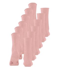 Rückansicht von Falke Freizeitsocken Damen BLOSSOM (8645)