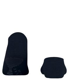 Rückansicht von Falke Cool Kick SN CP Freizeitsocken Damen marine (6120)