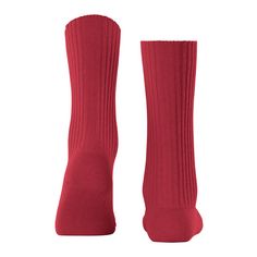 Rückansicht von Falke Socken Freizeitsocken Damen scarlet (8228)