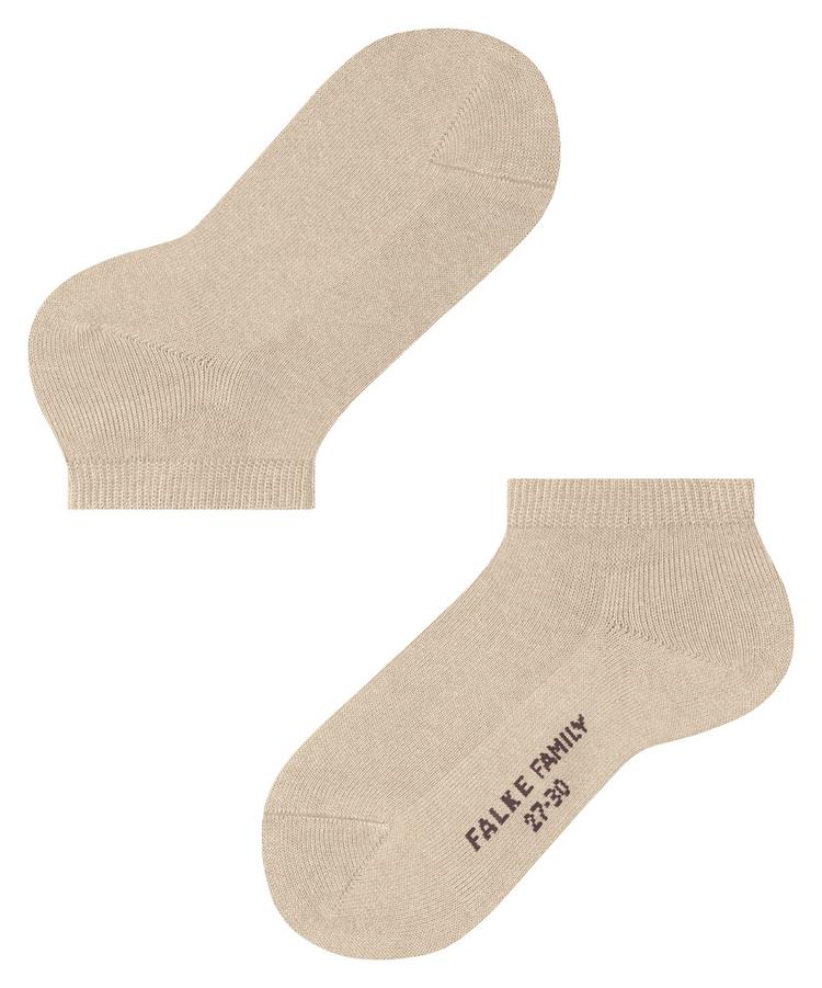 Falke Falke Family SN Socken Kinder - sand mel. (4650) - 2 | SportScheck