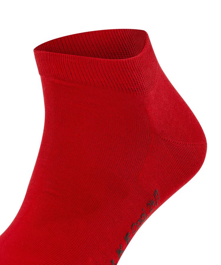 Falke Falke Cool 24/7 SN Socken Herren - scarlet (8228) - 1 | SportScheck