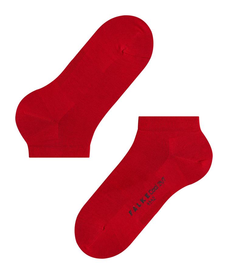 Falke Falke Cool 24/7 SN Socken Herren - scarlet (8228) - 2 | SportScheck