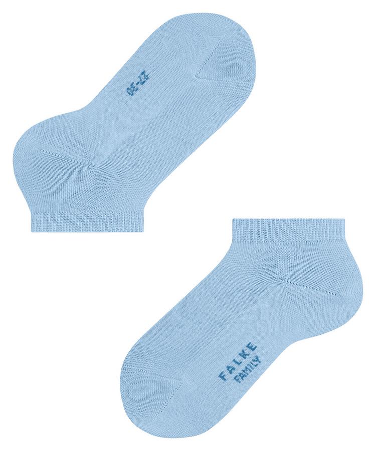 Falke Falke Family SN Socken Kinder - crystal bl (6290) - 2 | SportScheck