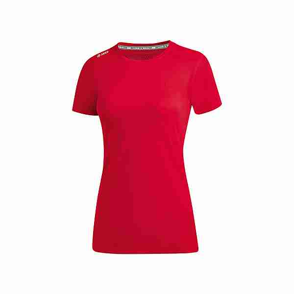 JAKO Run 2.0 T-Shirt Running Damen Laufshirt Damen Rot