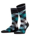 Burlington Newcastle Socken Herren - black (3001)