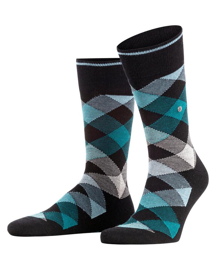 Burlington Burlington Newcastle Socken Herren - black (3001) - 0 | SportScheck