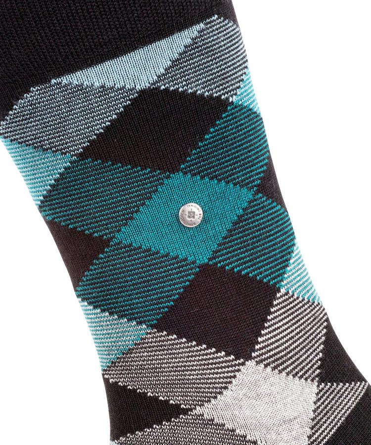 Burlington Burlington Newcastle Socken Herren - black (3001) - 1 | SportScheck