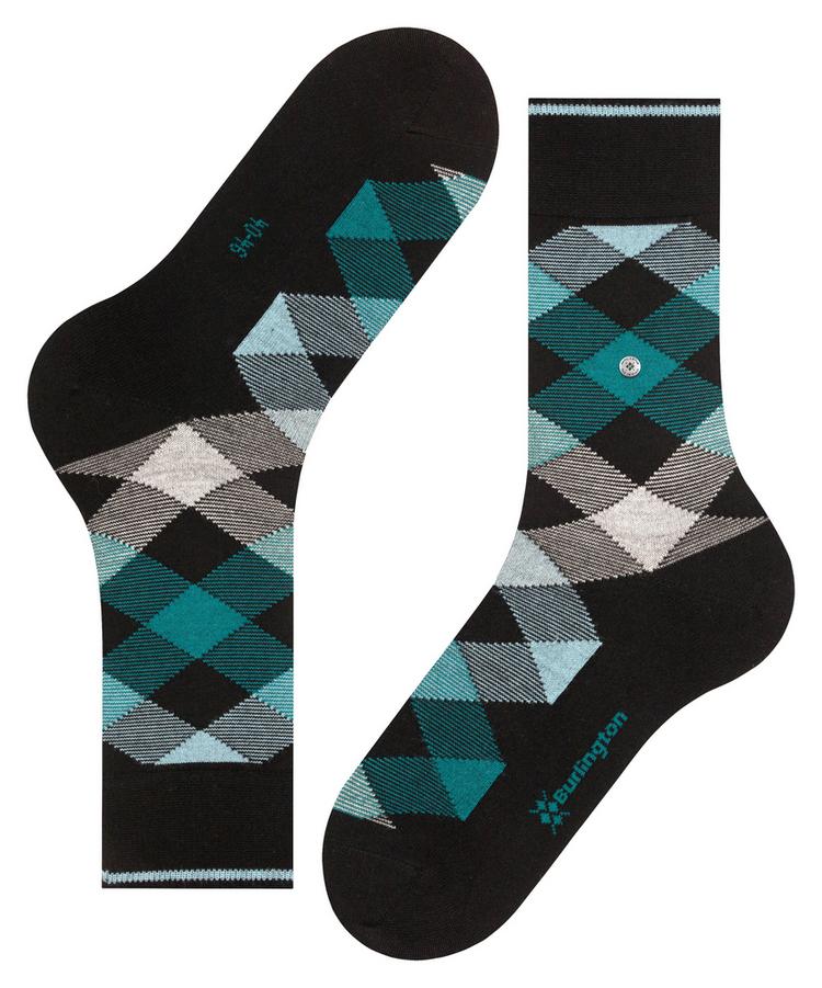 Burlington Burlington Newcastle Socken Herren - black (3001) - 2 | SportScheck