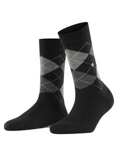 Burlington Socken Freizeitsocken Damen black (3000)