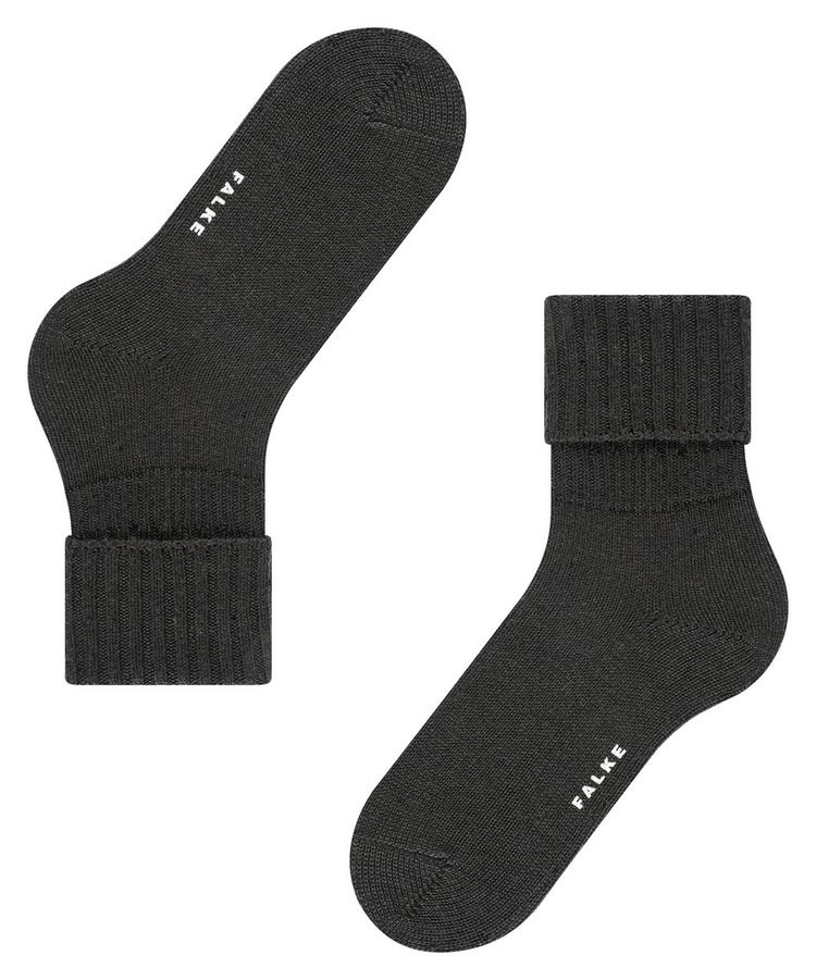 Falke Falke Striggings Rib SO Socken Damen - black (3009) - 2 | SportScheck