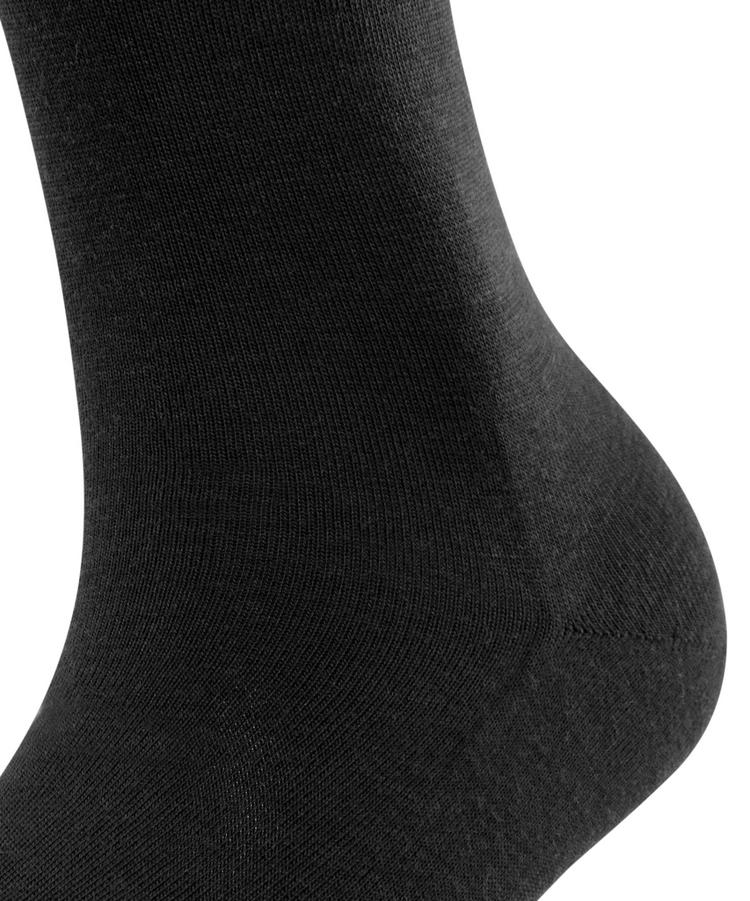 Falke Falke Softmerino Knee-high Socken Damen - black (3009) - 1 | SportScheck