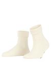 Burlington Plymouth SO Socken Damen - woolwhite (2060)