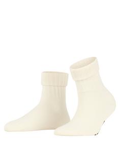 Burlington Plymouth SO Freizeitsocken Damen woolwhite (2060)