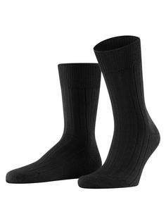 Falke Freizeitsocken Herren black (3000)