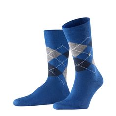 Burlington Socken Freizeitsocken Herren royal blue (6051)