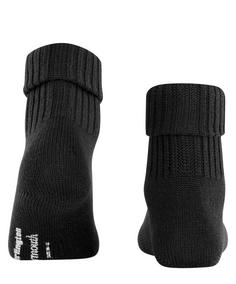 Rückansicht von Burlington Socken Freizeitsocken Damen black (3000)