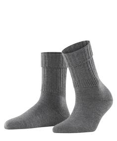 Falke Bootsocken Freizeitsocken Damen dark grey (3070)