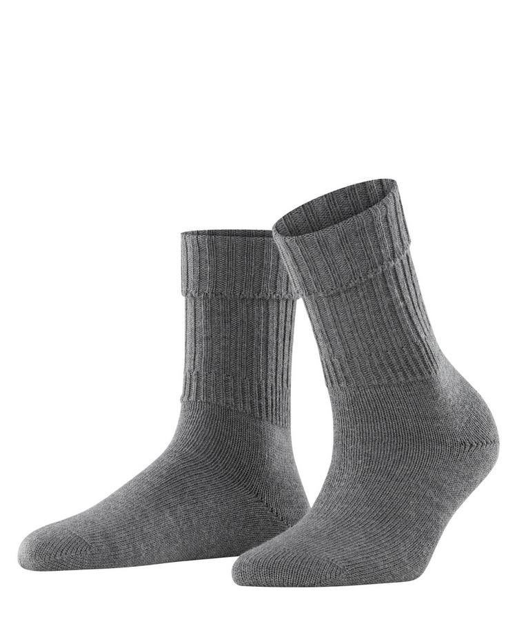 Falke Falke Striggings Rib SO Socken Damen - dark grey (3070) - 0 | SportScheck
