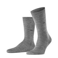 Burlington Socken Freizeitsocken Herren dark grey (3070)