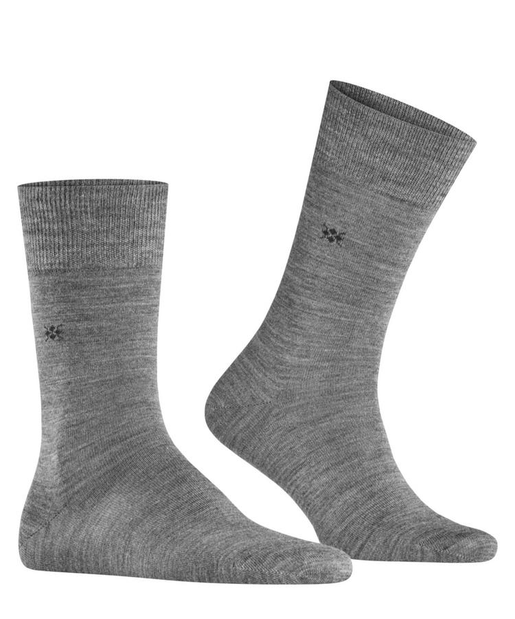 Burlington Burlington Leeds SO Socken Herren - dark grey (3070) - 0 | SportScheck