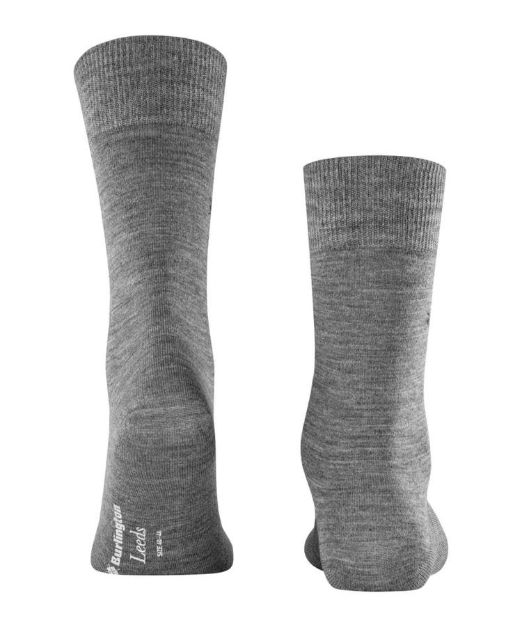 Burlington Burlington Leeds SO Socken Herren - dark grey (3070) - 0 | SportScheck