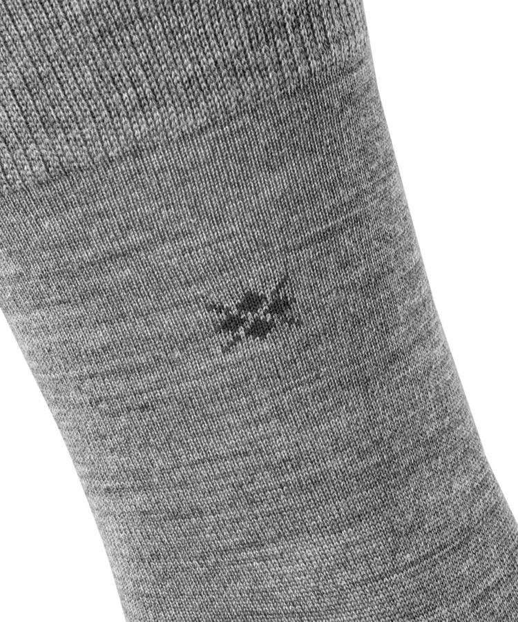 Burlington Burlington Leeds SO Socken Herren - dark grey (3070) - 1 | SportScheck