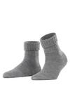 Burlington Plymouth SO Socken Damen - dark grey (3070)