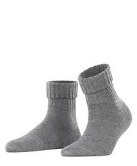 Burlington Plymouth SO Socken Damen - dark grey (3070)