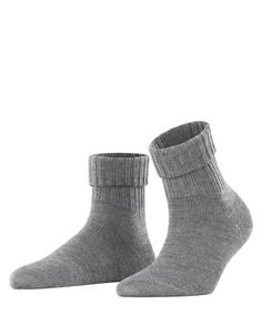 Burlington Freizeitsocken Damen dark grey (3070)