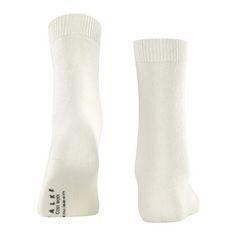 Rückansicht von Falke Socken Freizeitsocken Damen off-white (2049)