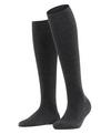 Falke Softmerino Knee-high Socken Damen - anthra.mel (3089)